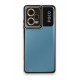 Newface Xiaomi Poco X5 5G Kılıf Liva Lens Silikon - Siyah Newface Xiaomi Poco X5 5G Kılıf Liva Lens Silikon - Siyah