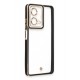 Newface Xiaomi Poco X5 5G Kılıf Liva Lens Silikon - Siyah Newface Xiaomi Poco X5 5G Kılıf Liva Lens Silikon - Siyah