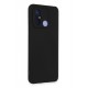 Newface Xiaomi Redmi 12C Kılıf Nano içi Kadife Silikon - Siyah Newface Xiaomi Redmi 12C Kılıf Nano içi Kadife Silikon - Siyah