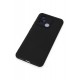 Newface Xiaomi Redmi 12C Kılıf Nano içi Kadife Silikon - Siyah Newface Xiaomi Redmi 12C Kılıf Nano içi Kadife Silikon - Siyah