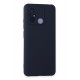 Newface Xiaomi Redmi 12C Kılıf Nano içi Kadife Silikon - Lacivert Newface Xiaomi Redmi 12C Kılıf Nano içi Kadife Silikon - Lacivert
