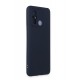 Newface Xiaomi Redmi 12C Kılıf Nano içi Kadife Silikon - Lacivert Newface Xiaomi Redmi 12C Kılıf Nano içi Kadife Silikon - Lacivert