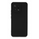 Newface Xiaomi Mi 13 Kılıf Nano içi Kadife Silikon - Siyah Newface Xiaomi Mi 13 Kılıf Nano içi Kadife Silikon - Siyah
