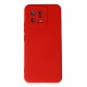 Newface Xiaomi Mi 13 Kılıf Nano içi Kadife Silikon - Kırmızı Newface Xiaomi Mi 13 Kılıf Nano içi Kadife Silikon - Kırmızı