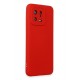 Newface Xiaomi Mi 13 Kılıf Nano içi Kadife Silikon - Kırmızı Newface Xiaomi Mi 13 Kılıf Nano içi Kadife Silikon - Kırmızı