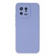 Newface Xiaomi Mi 13 Kılıf Nano içi Kadife Silikon - Lila Newface Xiaomi Mi 13 Kılıf Nano içi Kadife Silikon - Lila