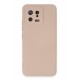 Newface Xiaomi Mi 13 Kılıf Nano içi Kadife Silikon - Pudra Newface Xiaomi Mi 13 Kılıf Nano içi Kadife Silikon - Pudra