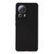 Newface Xiaomi Mi 13 Lite Kılıf Nano içi Kadife Silikon - Siyah Newface Xiaomi Mi 13 Lite Kılıf Nano içi Kadife Silikon - Siyah