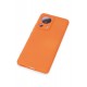 Newface Xiaomi Mi 13 Lite Kılıf Nano içi Kadife Silikon - Turuncu Newface Xiaomi Mi 13 Lite Kılıf Nano içi Kadife Silikon - Turuncu