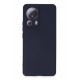 Newface Xiaomi Mi 13 Lite Kılıf Nano içi Kadife Silikon - Lacivert Newface Xiaomi Mi 13 Lite Kılıf Nano içi Kadife Silikon - Lacivert