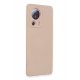 Newface Xiaomi Mi 13 Lite Kılıf Nano içi Kadife Silikon - Pudra Newface Xiaomi Mi 13 Lite Kılıf Nano içi Kadife Silikon - Pudra