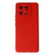 Newface Xiaomi Mi 13 Pro Kılıf Nano içi Kadife Silikon - Kırmızı Newface Xiaomi Mi 13 Pro Kılıf Nano içi Kadife Silikon - Kırmızı