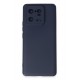 Newface Xiaomi Mi 13 Pro Kılıf Nano içi Kadife Silikon - Lacivert Newface Xiaomi Mi 13 Pro Kılıf Nano içi Kadife Silikon - Lacivert