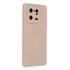Newface Xiaomi Mi 13 Pro Kılıf Nano içi Kadife Silikon - Pudra Newface Xiaomi Mi 13 Pro Kılıf Nano içi Kadife Silikon - Pudra