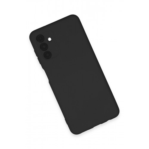 Newface Samsung Galaxy A24 4G Kılıf Nano içi Kadife Silikon - Siyah Newface Samsung Galaxy A24 4G Kılıf Nano içi Kadife Silikon - Siyah