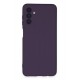 Newface Samsung Galaxy A24 4G Kılıf Nano içi Kadife Silikon - Mor Newface Samsung Galaxy A24 4G Kılıf Nano içi Kadife Silikon - Mor