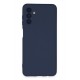 Newface Samsung Galaxy A24 4G Kılıf Nano içi Kadife Silikon - Lacivert Newface Samsung Galaxy A24 4G Kılıf Nano içi Kadife Silikon - Lacivert