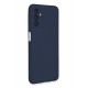 Newface Samsung Galaxy A24 4G Kılıf Nano içi Kadife Silikon - Lacivert Newface Samsung Galaxy A24 4G Kılıf Nano içi Kadife Silikon - Lacivert