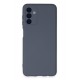 Newface Samsung Galaxy A24 4G Kılıf Nano içi Kadife Silikon - Gri Newface Samsung Galaxy A24 4G Kılıf Nano içi Kadife Silikon - Gri