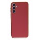 Newface Samsung Galaxy A24 4G Kılıf Volet Silikon - Kırmızı Newface Samsung Galaxy A24 4G Kılıf Volet Silikon - Kırmızı