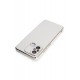 Newface Xiaomi Redmi 12C Kılıf Volet Silikon - Beyaz Newface Xiaomi Redmi 12C Kılıf Volet Silikon - Beyaz