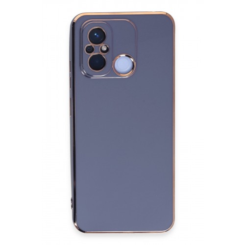 Newface Xiaomi Redmi 12C Kılıf Volet Silikon - Mavi Newface Xiaomi Redmi 12C Kılıf Volet Silikon - Mavi