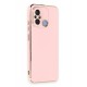 Newface Xiaomi Redmi 12C Kılıf Volet Silikon - Pembe Newface Xiaomi Redmi 12C Kılıf Volet Silikon - Pembe