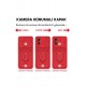 Newface Xiaomi Redmi 12C Kılıf Zuma Kartvizitli Yüzüklü Silikon - Yeşil Newface Xiaomi Redmi 12C Kılıf Zuma Kartvizitli Yüzüklü Silikon - Yeşil