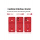 Newface Xiaomi Redmi 12C Kılıf Zuma Kartvizitli Yüzüklü Silikon - Pembe Newface Xiaomi Redmi 12C Kılıf Zuma Kartvizitli Yüzüklü Silikon - Pembe