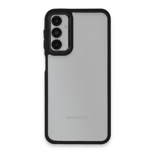 Newface Samsung Galaxy A24 4G Kılıf Dora Kapak - Siyah Newface Samsung Galaxy A24 4G Kılıf Dora Kapak - Siyah