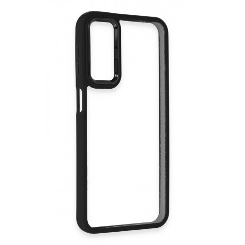 Newface Samsung Galaxy A24 4G Kılıf Dora Kapak - Siyah Newface Samsung Galaxy A24 4G Kılıf Dora Kapak - Siyah