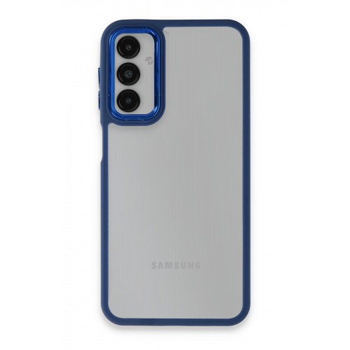Newface Samsung Galaxy A24 4G Kılıf Dora Kapak - Mavi Newface Samsung Galaxy A24 4G Kılıf Dora Kapak - Mavi