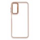 Newface Samsung Galaxy A24 4G Kılıf Dora Kapak - Pudra Newface Samsung Galaxy A24 4G Kılıf Dora Kapak - Pudra