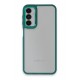 Newface Samsung Galaxy A24 4G Kılıf Dora Kapak - Haki Yeşil Newface Samsung Galaxy A24 4G Kılıf Dora Kapak - Haki Yeşil