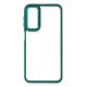 Newface Samsung Galaxy A24 4G Kılıf Dora Kapak - Haki Yeşil Newface Samsung Galaxy A24 4G Kılıf Dora Kapak - Haki Yeşil