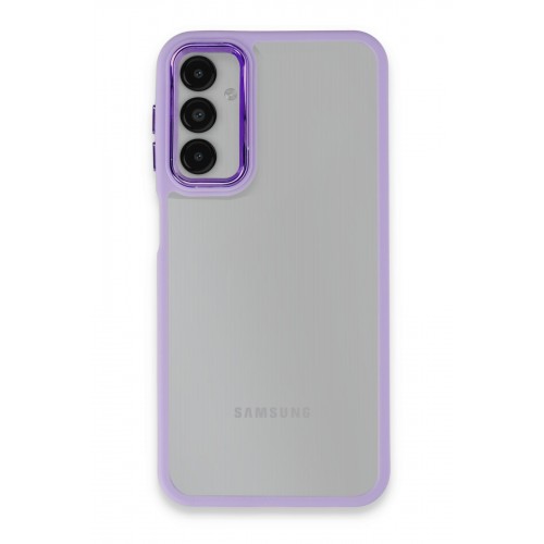 Newface Samsung Galaxy A24 4G Kılıf Dora Kapak - Lila Newface Samsung Galaxy A24 4G Kılıf Dora Kapak - Lila