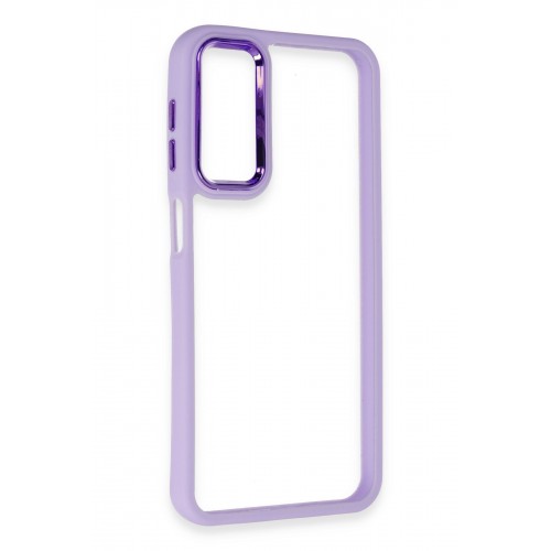 Newface Samsung Galaxy A24 4G Kılıf Dora Kapak - Lila Newface Samsung Galaxy A24 4G Kılıf Dora Kapak - Lila