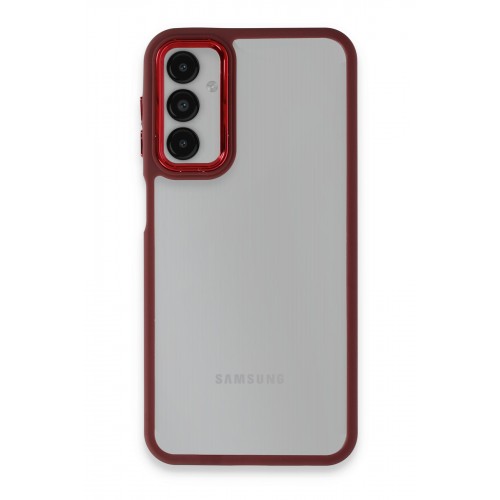 Newface Samsung Galaxy A24 4G Kılıf Dora Kapak - Kırmızı Newface Samsung Galaxy A24 4G Kılıf Dora Kapak - Kırmızı