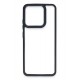 Newface Xiaomi Redmi 12C Kılıf Dora Kapak - Siyah Newface Xiaomi Redmi 12C Kılıf Dora Kapak - Siyah