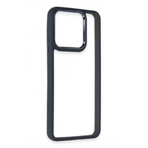 Newface Xiaomi Redmi 12C Kılıf Dora Kapak - Siyah Newface Xiaomi Redmi 12C Kılıf Dora Kapak - Siyah