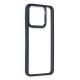 Newface Xiaomi Redmi 12C Kılıf Dora Kapak - Siyah Newface Xiaomi Redmi 12C Kılıf Dora Kapak - Siyah