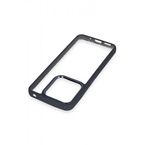 Newface Xiaomi Redmi 12C Kılıf Dora Kapak - Siyah Newface Xiaomi Redmi 12C Kılıf Dora Kapak - Siyah