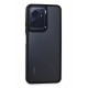 Newface Xiaomi Redmi Note 12 4G Kılıf Dora Kapak - Siyah Newface Xiaomi Redmi Note 12 4G Kılıf Dora Kapak - Siyah