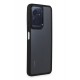 Newface Xiaomi Redmi Note 12 4G Kılıf Dora Kapak - Siyah Newface Xiaomi Redmi Note 12 4G Kılıf Dora Kapak - Siyah
