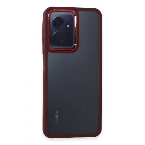 Newface Xiaomi Redmi Note 12 4G Kılıf Dora Kapak - Kırmızı Newface Xiaomi Redmi Note 12 4G Kılıf Dora Kapak - Kırmızı