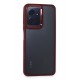Newface Xiaomi Redmi Note 12 4G Kılıf Dora Kapak - Kırmızı Newface Xiaomi Redmi Note 12 4G Kılıf Dora Kapak - Kırmızı