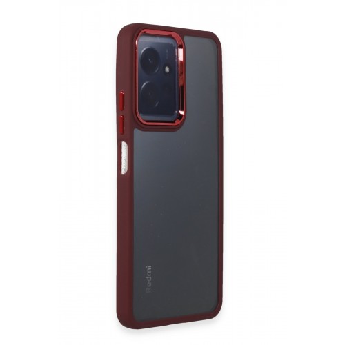 Newface Xiaomi Redmi Note 12 4G Kılıf Dora Kapak - Kırmızı Newface Xiaomi Redmi Note 12 4G Kılıf Dora Kapak - Kırmızı