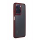 Newface Xiaomi Redmi Note 12 4G Kılıf Dora Kapak - Kırmızı Newface Xiaomi Redmi Note 12 4G Kılıf Dora Kapak - Kırmızı