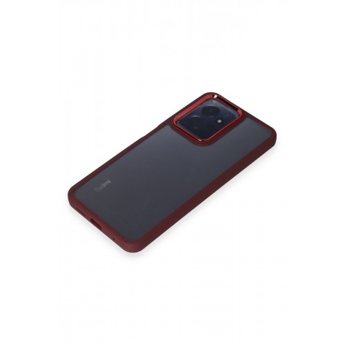 Newface Xiaomi Redmi Note 12 4G Kılıf Dora Kapak - Kırmızı Newface Xiaomi Redmi Note 12 4G Kılıf Dora Kapak - Kırmızı