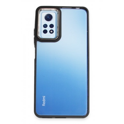 Newface Xiaomi Redmi Note 12 Pro 4G Kılıf Dora Kapak - Siyah Newface Xiaomi Redmi Note 12 Pro 4G Kılıf Dora Kapak - Siyah